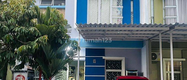 Gaji anda dibawah 10Jt pasti diapproved Bank Dijual rumah murah 2lantai di Cluster Savana Metland Menteng Jakarta Timur siaphuni minimalis modern 1