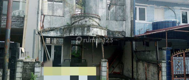 Dijual rumah bahan dengan harga termurah dibawah NJOP hitung tanah saja 2lantai di Taman Modern Cakung Jakarta Timur siaphuni minimalis modern 1
