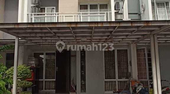 Dijual Rumah Sudah Renovasi Bagus di Jakarta Garden City Cluster Yarra  1