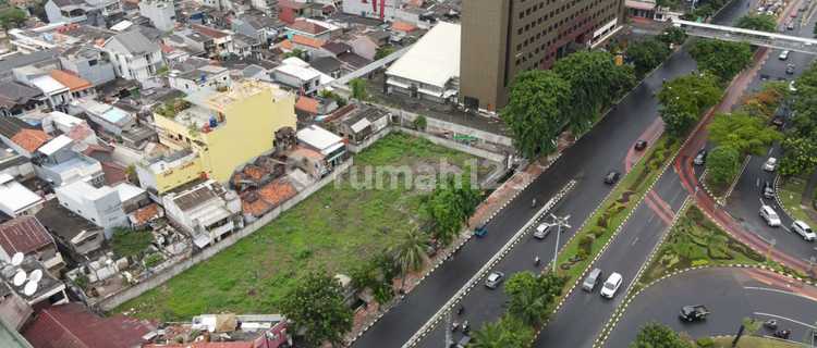Dijual Lahan Lokasi Strategis di Jalan Angkasa Raya Kemayoran  1