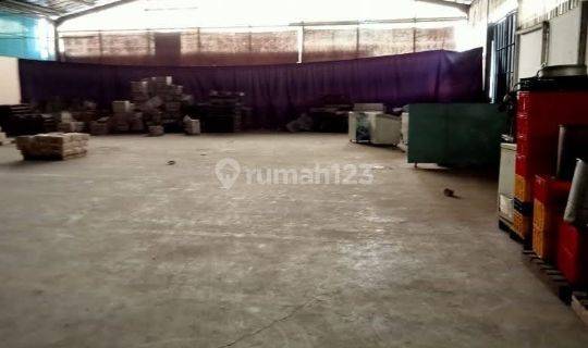 Disewakan Gudang Bagus di Cibitung Cikarang Barat 1