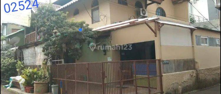 Disewakan Rumah Bagus 2lantai di Pejompongan Benhil  1