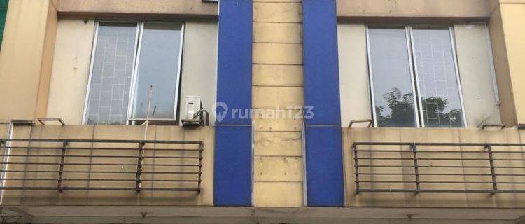 Dijual Disewakan Ruko 2unit di Grand Wisata Bekasi 1