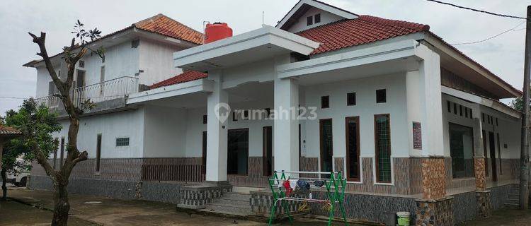 Dijual Cepat Rumah Kondisi Belum Rampung Baru 95persen Tinggal Finising di Lemahabang Wadas Karawang 1