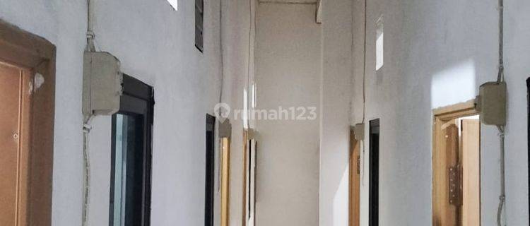 Kost di Jalan Serdang, Jakarta Pusat 345 M Sertifikat Hak Milik 1