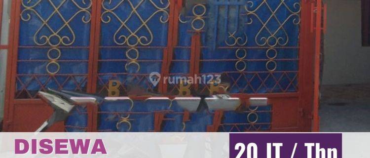 Rumah Bagus Sertifikat Hak Milik di Pesona Anggrek Harapan, Bekasi 1