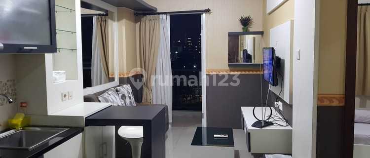 Apartemen full furnished Di signature park grande jakarta timur 1