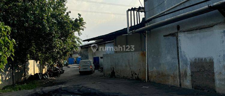 Pabrik di Bekasi Utara, Bekasi 3.000 m Bagus SHM 1