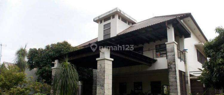 Rumah 3 Lantai Bagus di Bogor Indah, Bogor 1