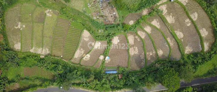 Tanah 2800 m2 SHM Kota Sukabumi, Sukabumi 1