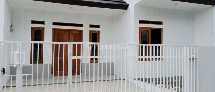 2 Unit Rumah Baru Siap Huni Cisaranten Arcamanik 1