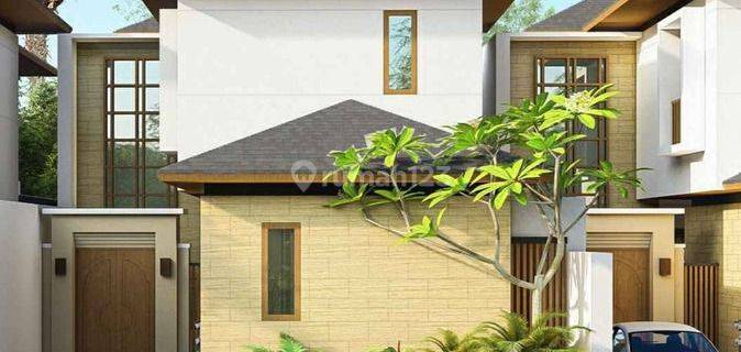 Selling 7 New Villa Units, Ubud Bali (Indent) 1