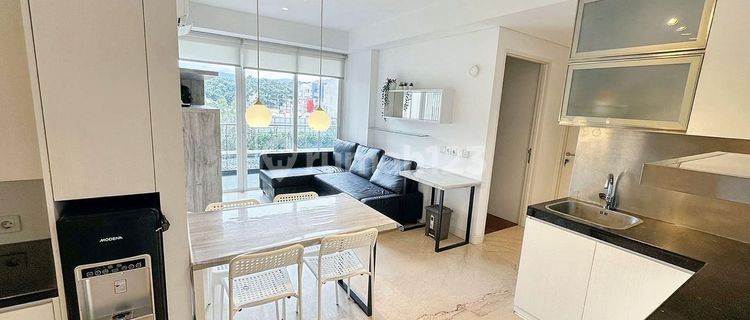 Murah & Mewah !!! Sewa Apartemen Landmark 3 Bedroom Full Furnish 1