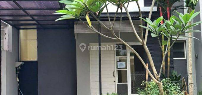 Rumah2 Lantai Bagus Barat Daya,Taman2kota, resto,  sekolah, distrik bisnis, sekolah2 top, di sport club, teras kota , station Rawa Buntu, pasar modern , harga Rp 2,1M nego  1