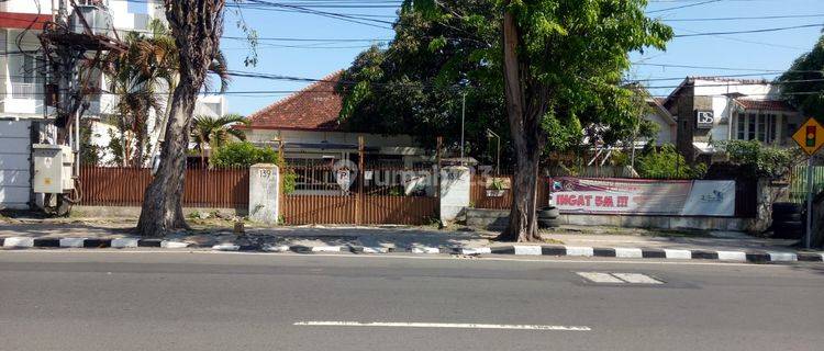 Rumah Strategis Cocok Untuk Cafe Atau Resto Unike di Sisingamangaraja 1