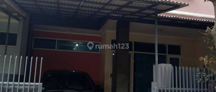 Dijual Rumah Siap Huni di Perumahan Metro Permata 1 Karang Tengah 1