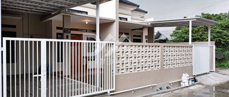 Rumah di Sindangbarang, Bogor Minimalis Modern Siap Huni 1