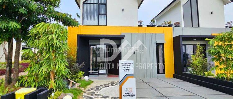 Rumah Baru Minimalis Harga terjangkau lokasi premium Lebak Banten 1