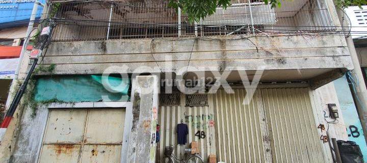 Dijual Rukan (rumah kantor) Pesapen Selatan 1