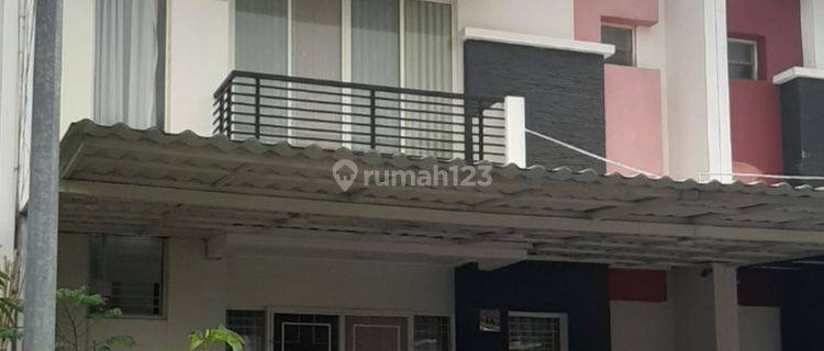 Rumah Cantik di Residence One Bsd 1