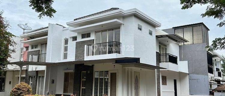 Dijual Rumah Rapih, Terawat, Siap Huni, At Residence One Bsd 1