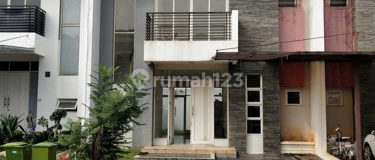 Dijual Rumah 2 Lantai Siap Huni, At Residence One Bsd 1