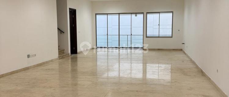 Ready Rumah Golf Island 2 Lantai Dijual UnFurnished Bisa KPR di PIK  1