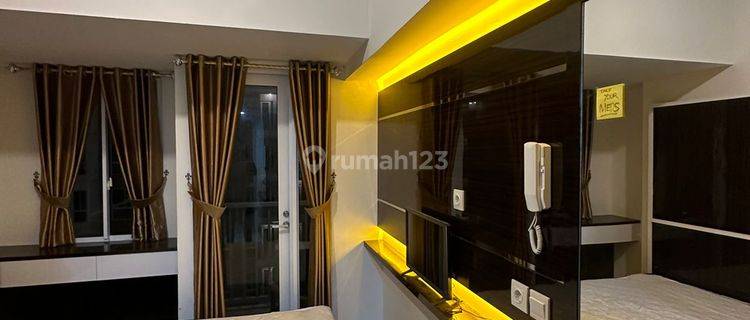 Apartemen Tokyo Studio Disewakan Full Furnished Cuma 25 Juta di Pik 2 1