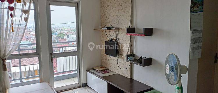 Dijual Cepat Apt Semanan Indah 1 Br, Furnished, Jakarta Barat 1