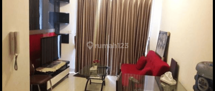 Tp Disewa Westmark 2br Corner, Furnished, City Nego 1