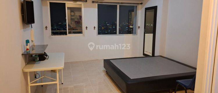 Apt Seasons City Studio Furnished Jakarta Barat 1