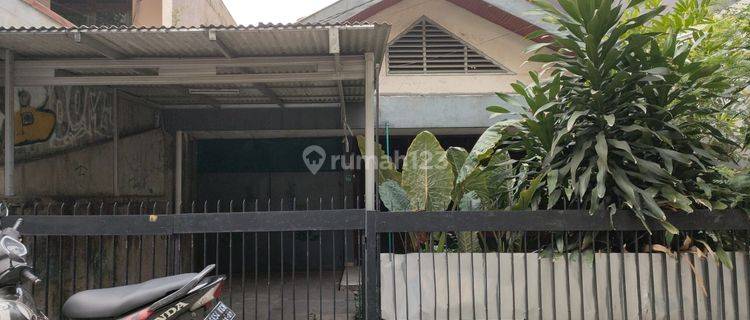 Dijual Murah Tanah Komersial Dekat Plaza Indonesia 1