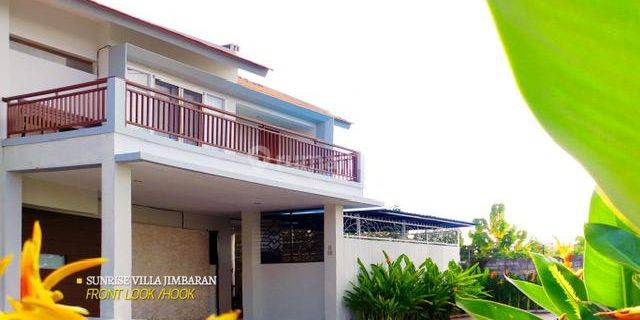 Dijual Cepat Sunrise Villa Jimbaran Bali 1