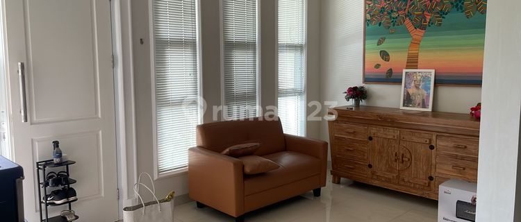 Rumah Disewa Gading Serpong Sektor 1A (Baru Renovasi) 1