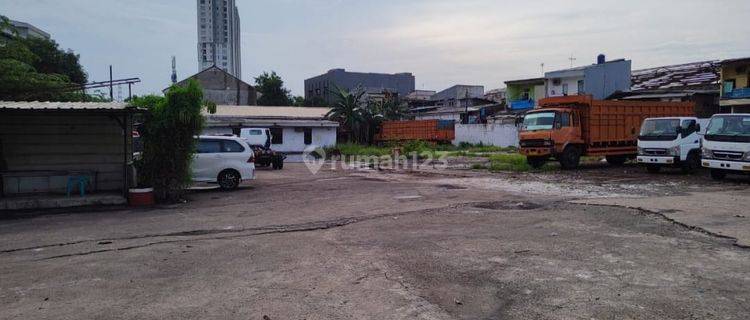 Tanah Dijual Cepat Di Sunter 1