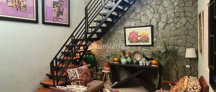 Rumah Cantik Siap Huni Di Bintaro Jaya Sektor 9 LA 4144  1