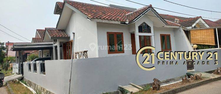 Rumah Hook di Villa Melati Mas Serpong Utara AG 5664 1