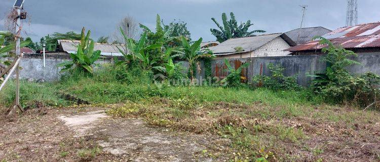 Tanah dijual di gabek pangkalpinang 1