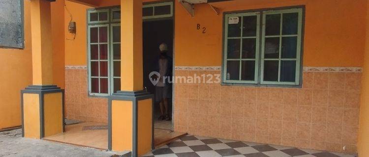 Rumah 2KT area mojoroto, kediri 1