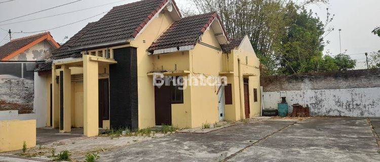 RUMAH 2 KT DEKAT UNIBRAW KEDIRI 1