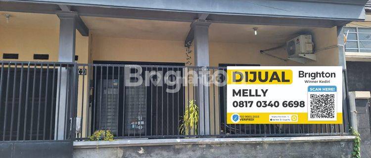 RUMAH 2 KAMAR TIDUR DEKAT YONIF 521, KEDIRI 1