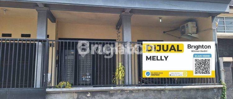 RUMAH 2 KAMAR TIDUR DEKAT YONIF 521, KEDIRI 1