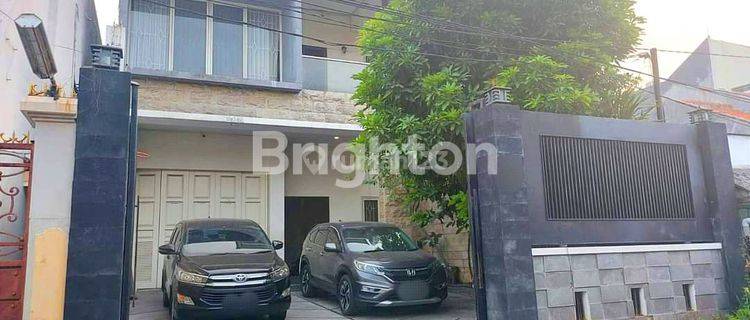 rumah 2lantai semi furnished Petemon sidomulyo, Surabaya 1