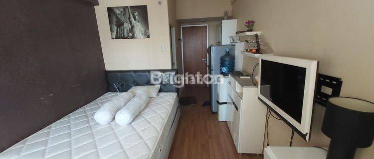 Apartemen Puncak Permai type studio full furnished, Surabaya 1