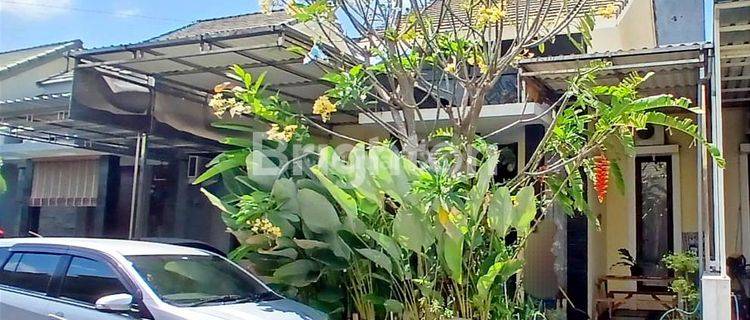 Rumah Siap Huni 2 Lantai Full Furnished, Kota Kediri 1