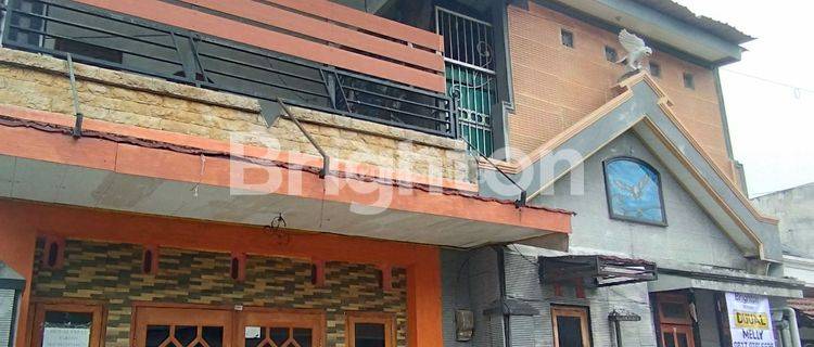 rumah hook 8KT dekat Yonif 521, Kediri 1