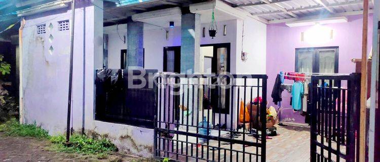 rumah 2KT dekat RS Baptis, kediri 1