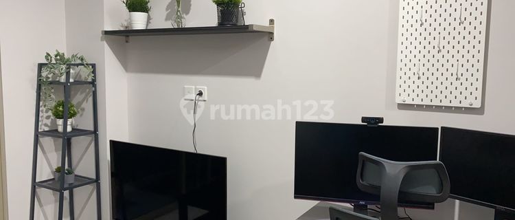 Dijual Apartemen Taman Anggrek Residence 1