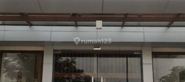 Dijual Rukan JGC Avenue cocok untuk kantor/toko 1