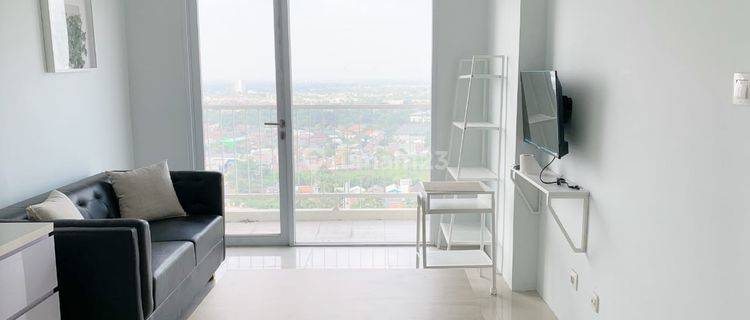 Dijual Apartemen Tamansari Mahogany Karawang Siap Huni 1